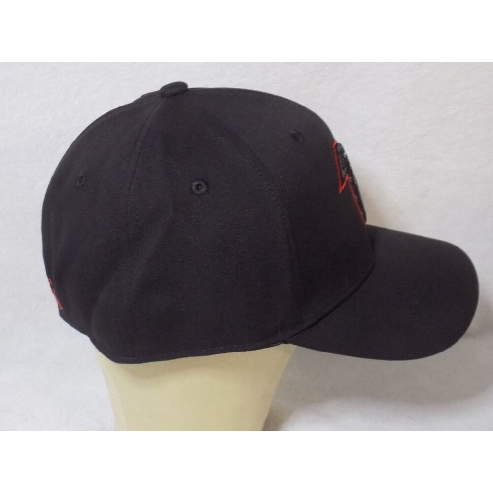 Atlanta Falcons Hat - (Black) NFL Cap Football Adult L\XL - Picture 4 of 9